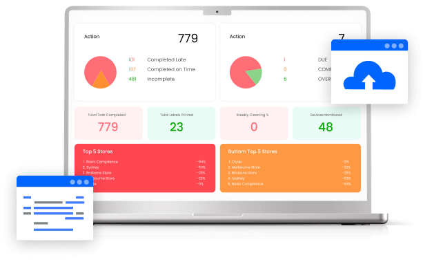 Automated digital Record-Keeping