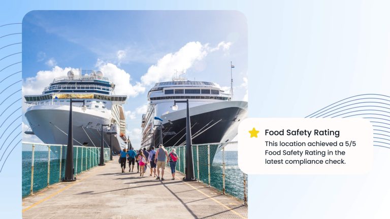 Is it Safe to Eat Food On A Cruise?