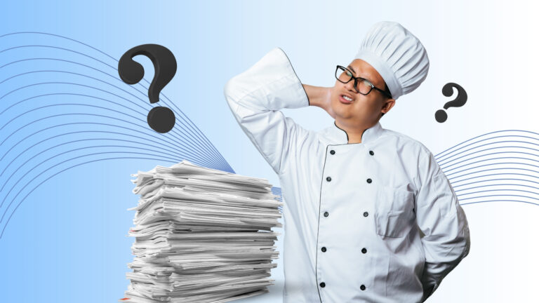 การจัดการสถานที่จำหน่ายอาหารหลายแห่ง