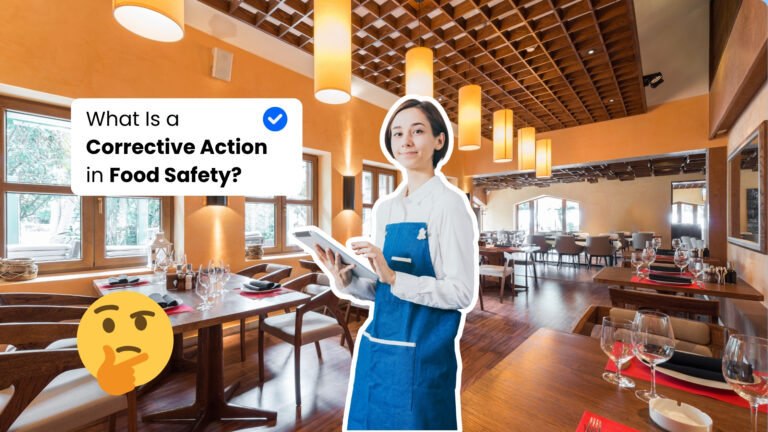 What Is a Corrective Action in Food Safety (and Why It Must Be Logged Digitally)