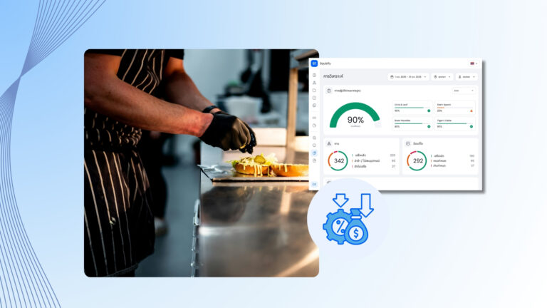 ซอฟต์แวร์ Food Safety ช่วยลดต้นทุนธุรกิจได้อย่างไร?