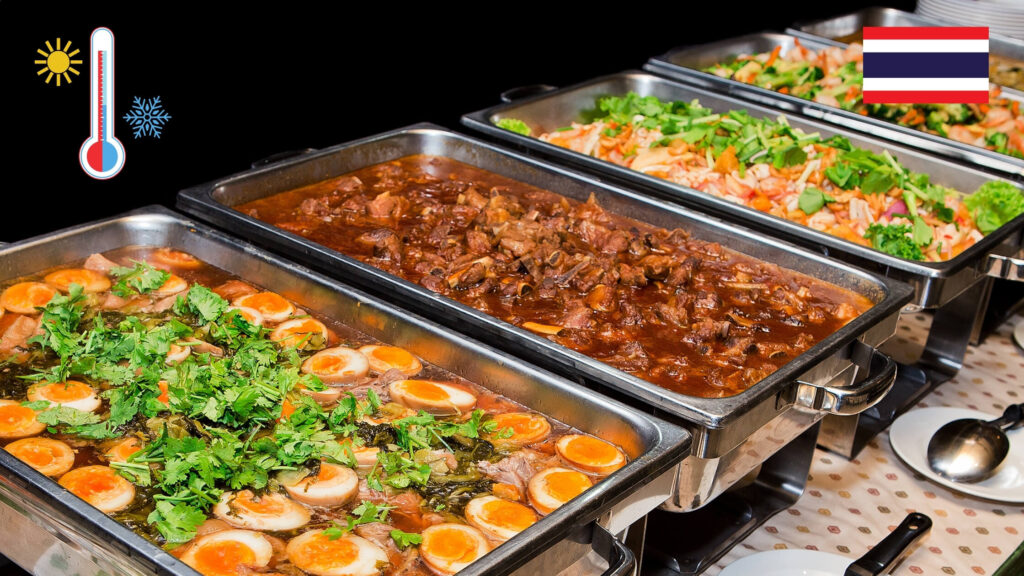 How Climate and Weather Affect Food Safety in Thailand