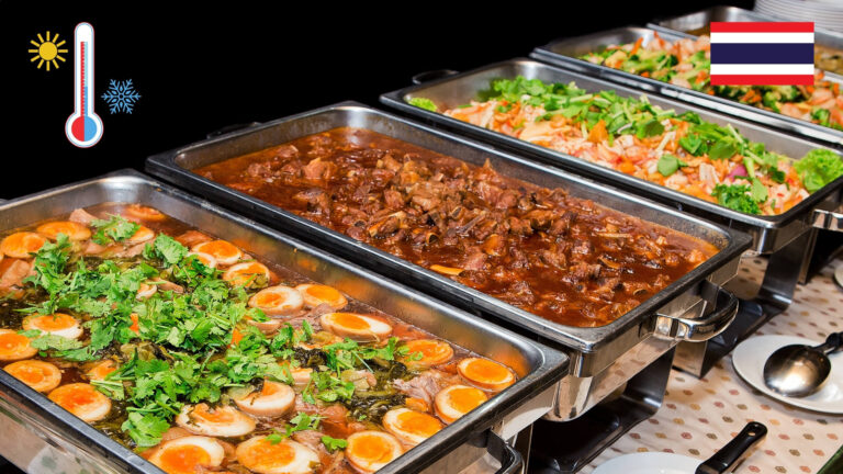 How Climate and Weather Affect Food Safety in Thailand