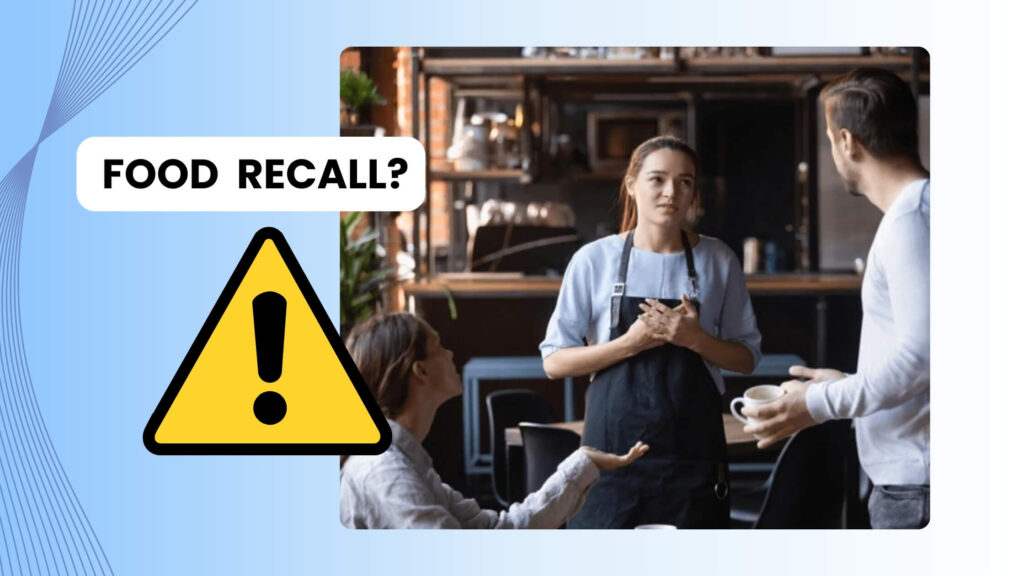 How to Handle a Food Recall Using Digital Traceability Tools