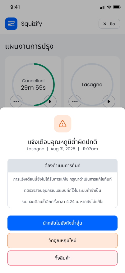 ความปลอดภัยทางอาหาร
