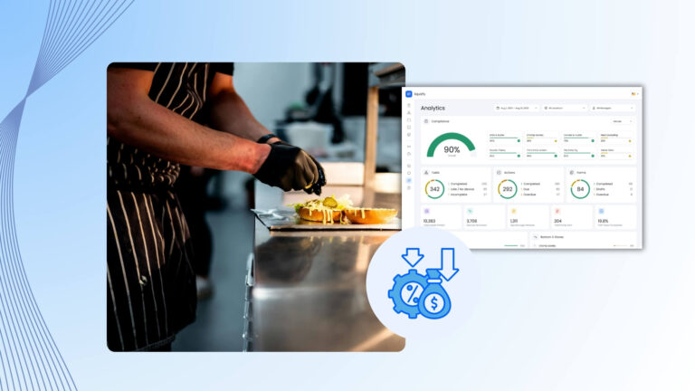 ซอฟต์แวร์ Food Safety ช่วยลดต้นทุนธุรกิจได้อย่างไร?