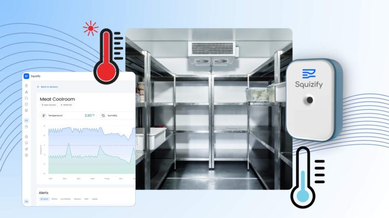 ตรวจวัดอุณหภูมิ: มาตรฐานความปลอดภัยอาหารที่คุณต้องรู้