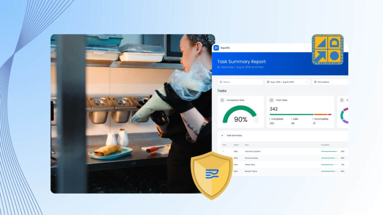 7 เหตุผลที่ซอฟต์แวร์ food safety คือกุญแจสู่ความสำเร็จของธุรกิจ