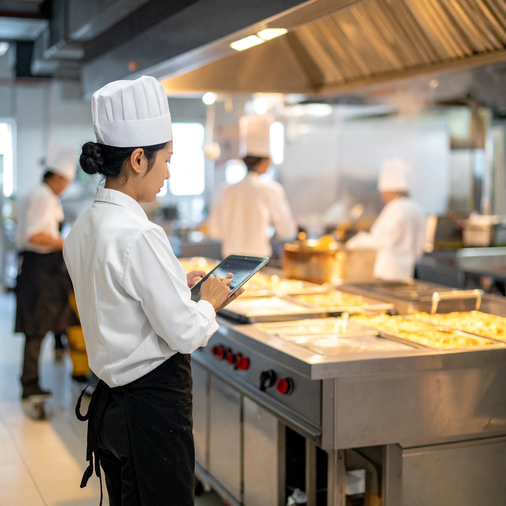 How Thailand’s Leading Hotel Groups Are Moving From Paper to Digital Food Safety