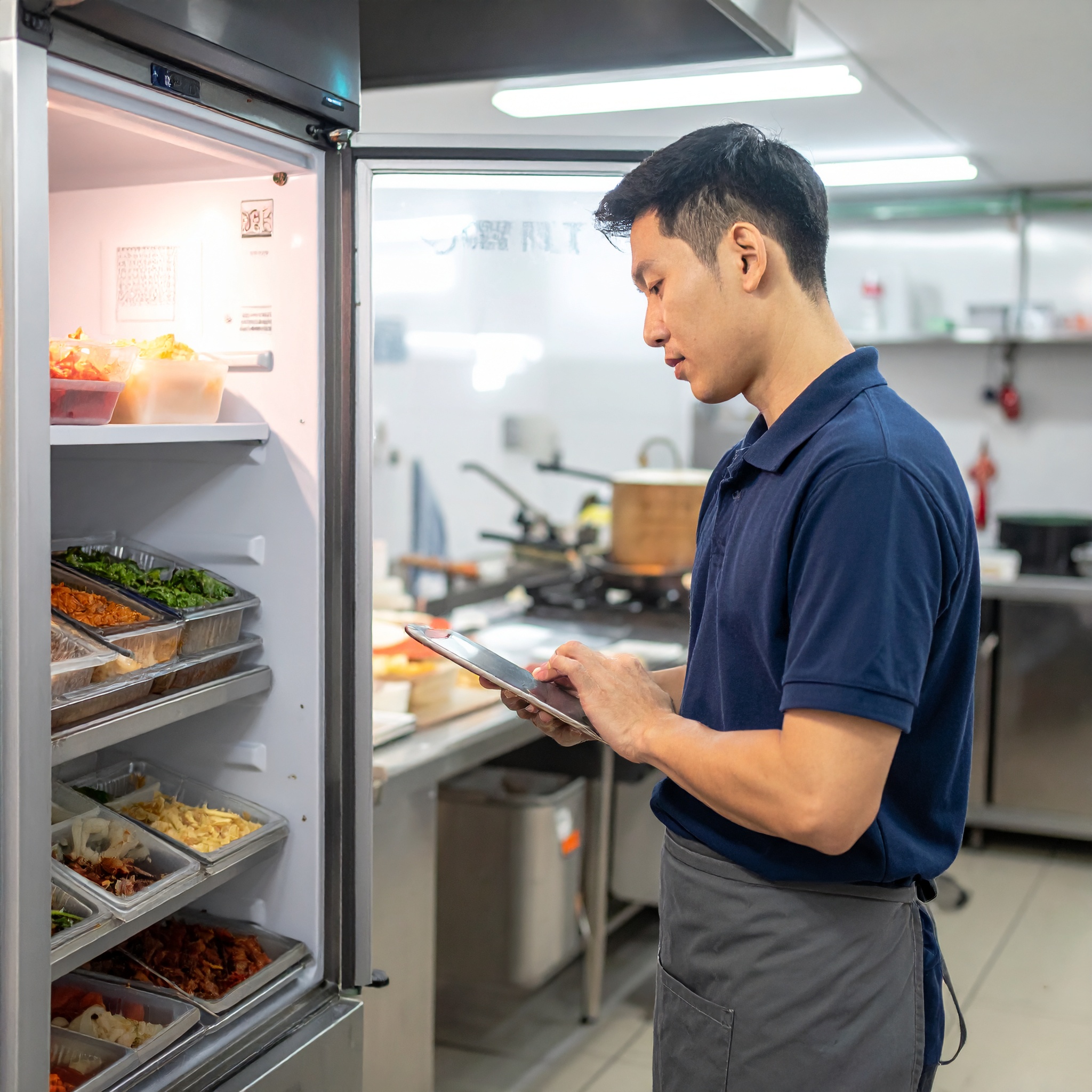 Food Safety Software for Restaurant Franchises in Thailand — A Buyer’s Guide