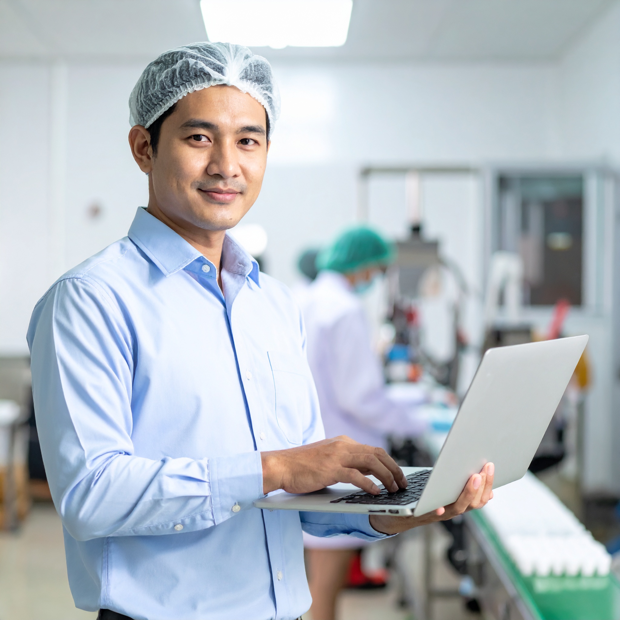 Food Safety Management for Bakery and Food Production Facilities in Thailand