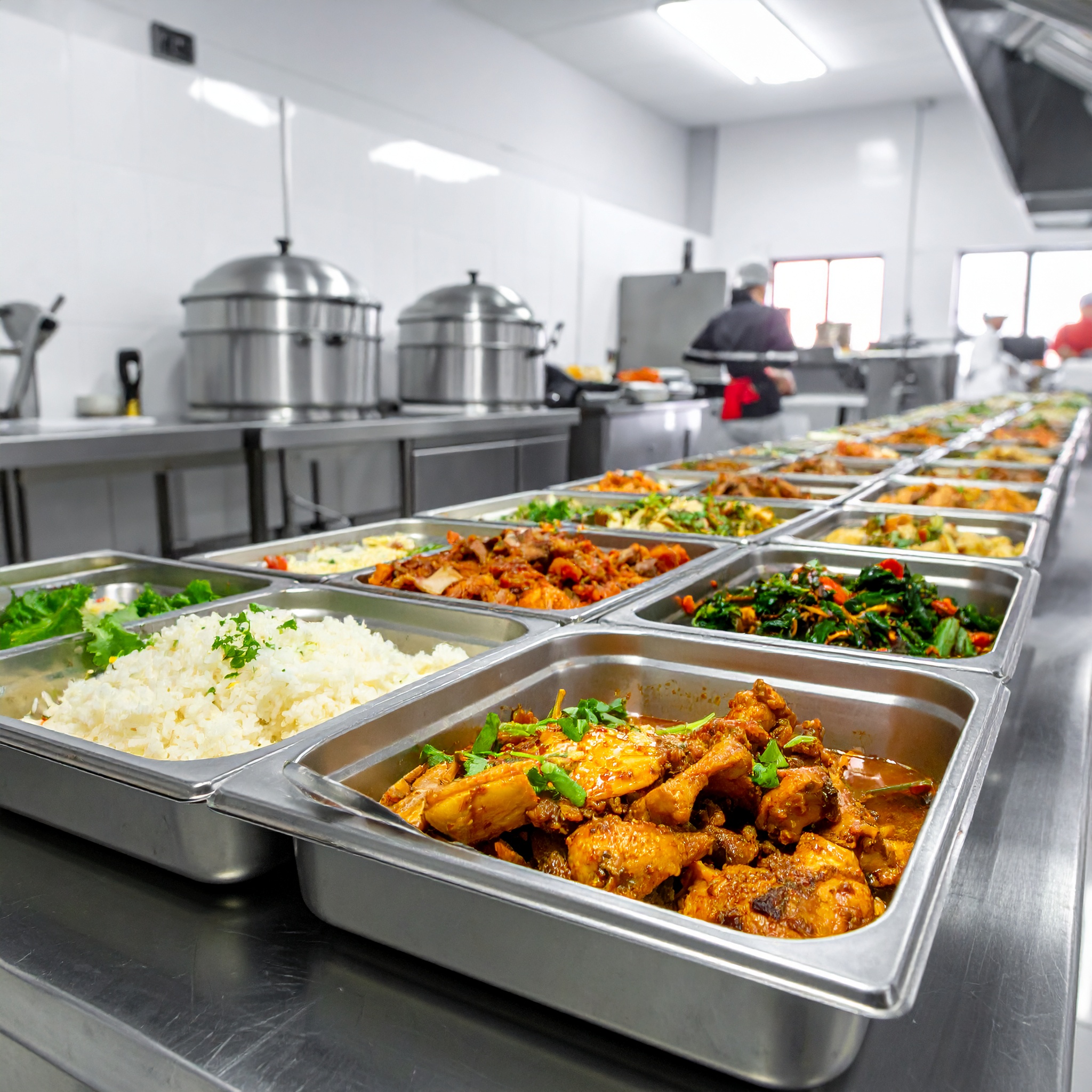 Why High-Volume Catering Operations Are the Highest Food Safety Risk in the Region
