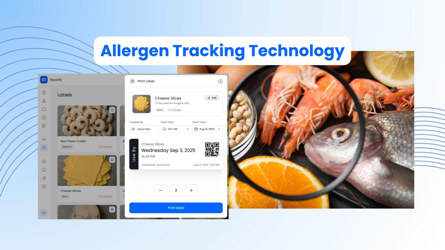 Food Safety Software for Allergen Tracking in Restaurants