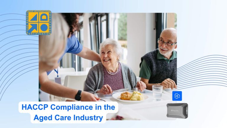 How Digital Food Safety Software Improves HACCP Compliance in the Aged Care Industry