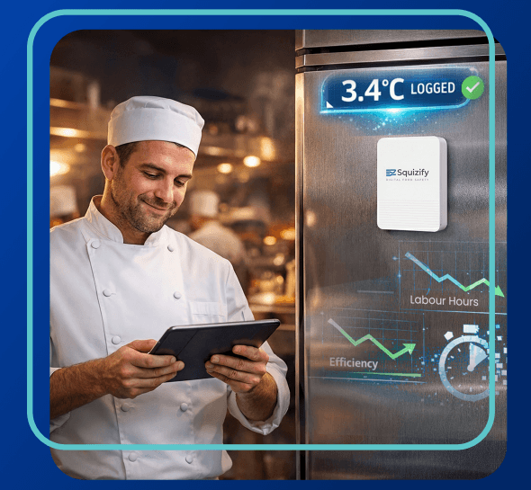 Can Wireless Temperature Monitoring Reduce Food Waste and Costs?